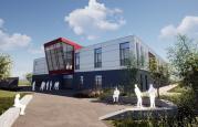 Thumbnail for article : £9m contract awarded for major new development on Inverness Campus