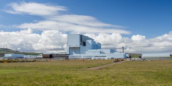 Photograph of Decommissioning Agreement Reached On Advanced Gas Cooled Reactor AGR Nuclear Power Stations