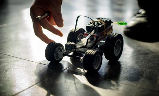 Photograph of 7 Cities Hydrogen Challenge Terrific Opportunity For Highland's Green Engineers Of Tomorrow