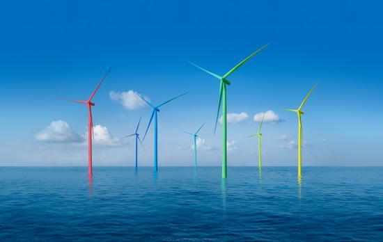 Photograph of TotalEnergies E&P UK is building its offshore wind business in Scotland