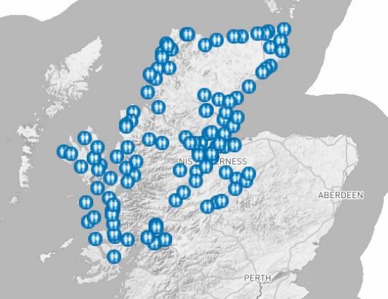 Photograph of When Nature Calls In The Outdoors...bag It, Bin It!