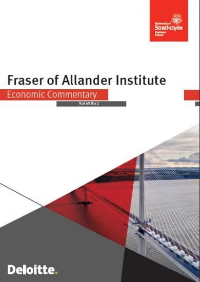 Photograph of FAI Economic Commentary, 2021 Q2