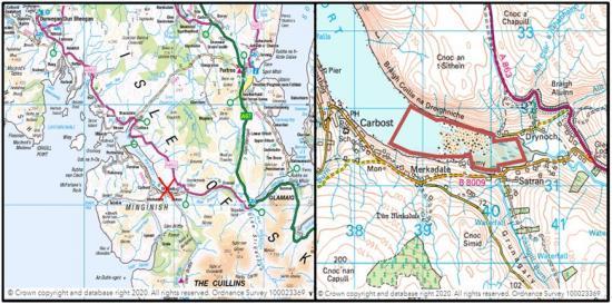 Photograph of Biotoxins Affecting Bivalve Shellfish In Coastal Waters In The West Of The Isle Of Skye