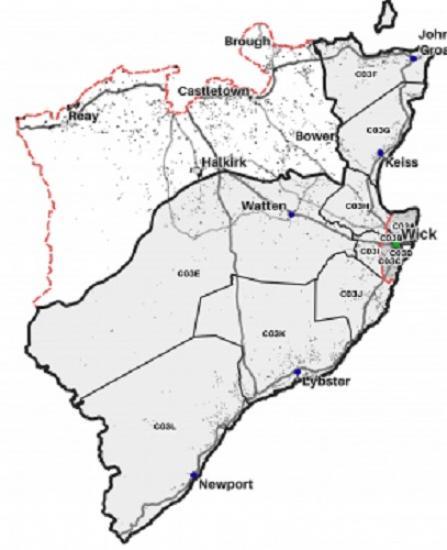 Photograph of Highland Council By-election Coverage