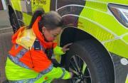 Thumbnail for article : Motorists Urged To Check Tyres Before Setting Off This Bank Holiday
