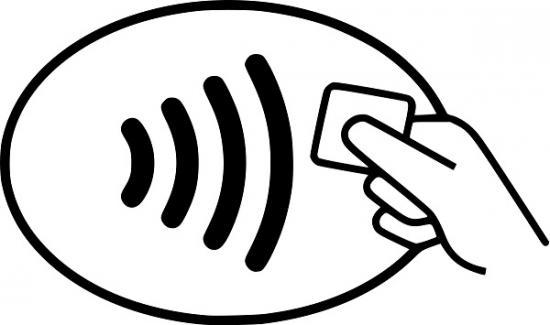 Photograph of Almost Here - Contactless Payment Limit Rises To £100