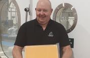 Thumbnail for article : Funding Boost For Orkney Cheesemaker
