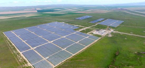 Photograph of The Power Of The Sun - European Bank For Reconstruction And Development