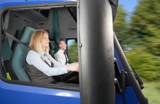 Photograph of Government Takes Further Action To Tackle HGV Driver Shortage