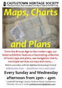 Thumbnail for article : Maps Charts and Plans - Castletown Heritage Centre