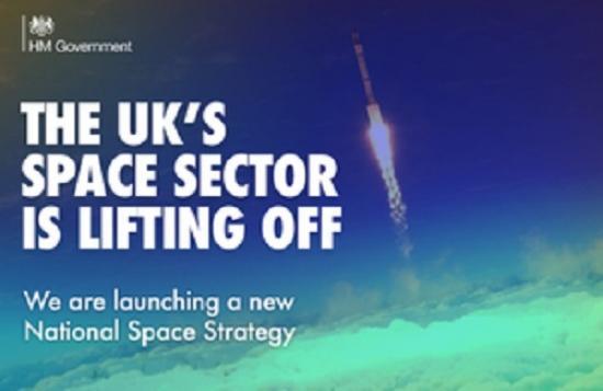 Photograph of Bold New Strategy To Fuel UK's World-class Space Sector