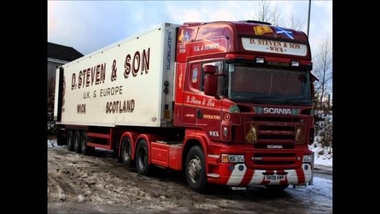 Photograph of Searches For ‘truck Driver UK' Skyrocket 1300% Across Globe During HGV Driver Shortage