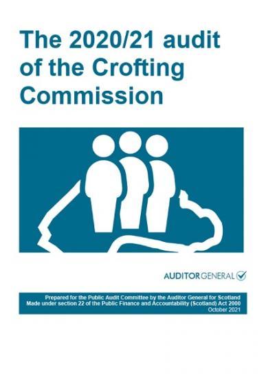 Photograph of Governance Must Improve At Crofting Commission After Significant Failings