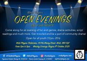 Thumbnail for article : Wick Players Open Evenings and Club Nights