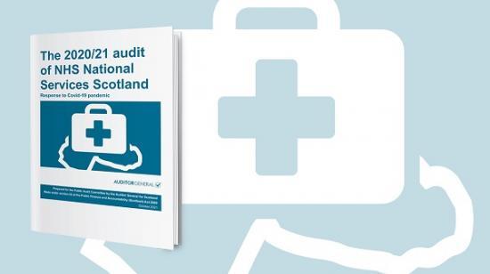 Photograph of Audit Scotland Reports PPE Contracts Awarded Fairly