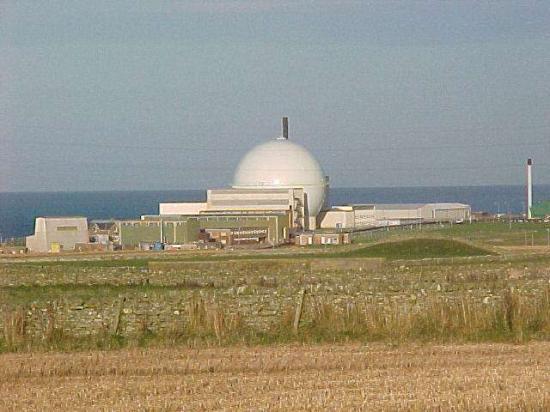 Photograph of Dounreay to become UK's first nuclear heritage project