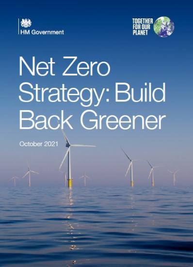 Photograph of UK's Path To Net Zero Set Out In Landmark Strategy