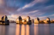 Thumbnail for article : Thames Barrier Closed For 200th Time
