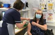 Thumbnail for article : Advertising Blitz To Urge Public To Get Flu And Covid-19 Vaccines