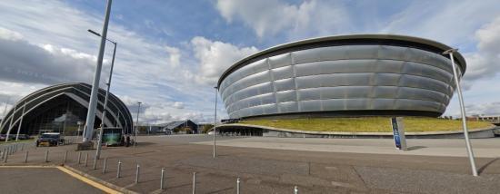 Photograph of Scotland To Push For Success At COP26 - But Rail And Refuse Waste Strikes Will Dampen Things