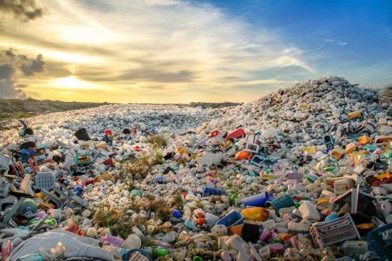 Photograph of Plastic waste is hurting women in developing countries - but there are ways to stop it