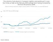 Thumbnail for article : Total Online Job Adverts Grew By 2%