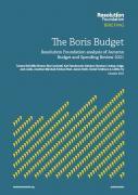 Thumbnail for article : The Boris Budget Resolution Foundation Analysis Of Autumn Budget And Spending Review 2021