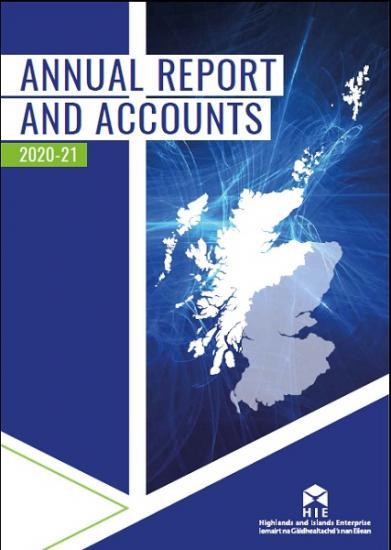 Photograph of HIE Publishes Annual Report For A Year Like No Other