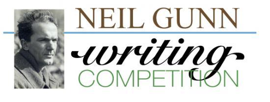 Photograph of Neil Gunn Writing Competition 2021/22 - Closing Date Friday 04 March 2022.