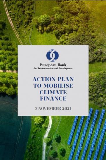 Photograph of At COP26 EBRD Launches Plan To Mobilise Private Capital For Climate Finance