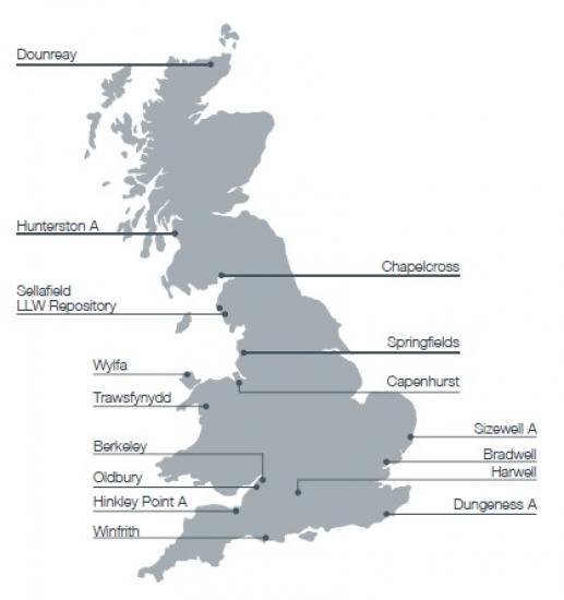 Photograph of Nuclear Decommissioning Agency Mission Progress Report 2021