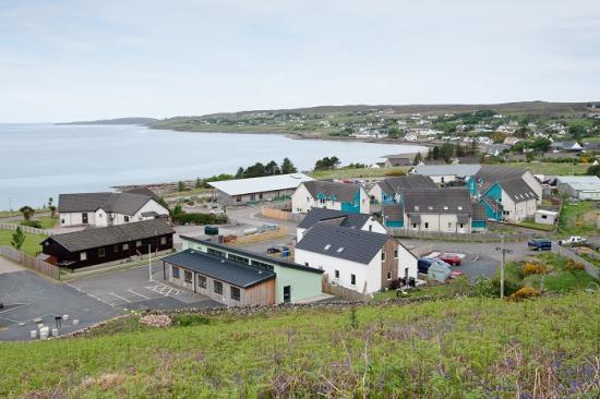 Photograph of Regeneration Project In Gairloch Wins UK Climate Award