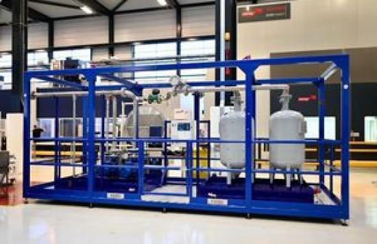 Photograph of UK backs new small nuclear technology with £210 million