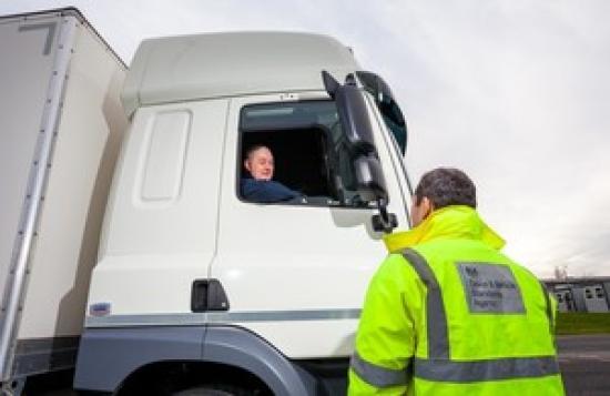 Photograph of Government Announces Major Review Into HGV Driver Training