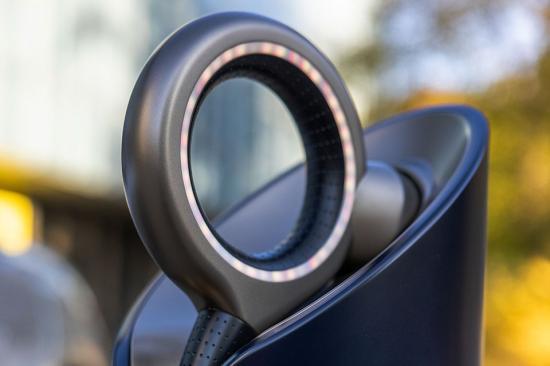 Photograph of UK Confirms Pledge For Zero-emission HGVs By 2040 And Unveils New Chargepoint Design