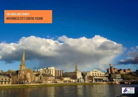 Photograph of Major New Vision Proposed For Inverness