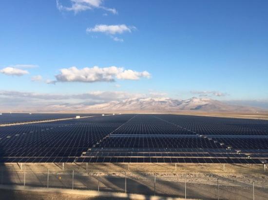 Photograph of UK To Provide £217 Million For Turkish Solar Project