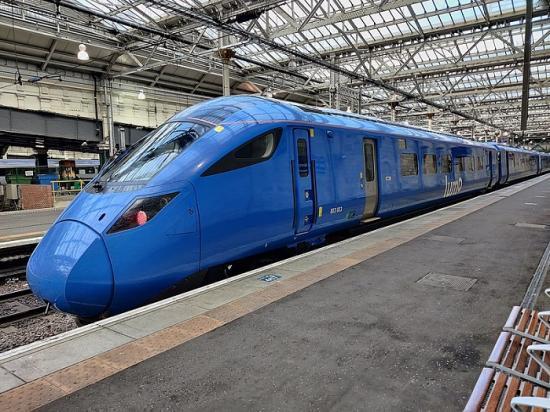 Photograph of Lumo: Why The Latest Edinburgh-london Train Service Could Wean Us Off Planes And Roads