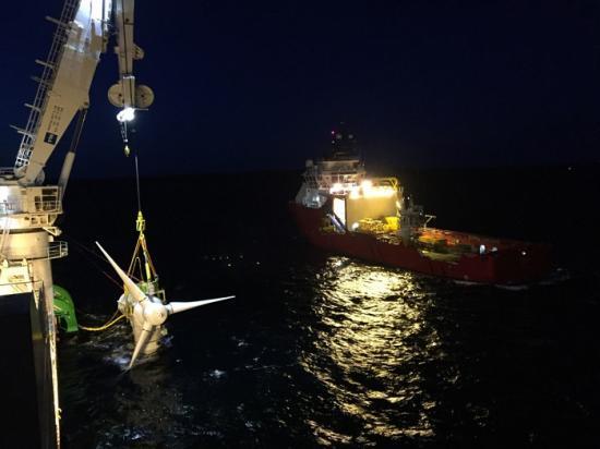 Photograph of UK Government Announces Huge Investment Into Scottish Tidal Power