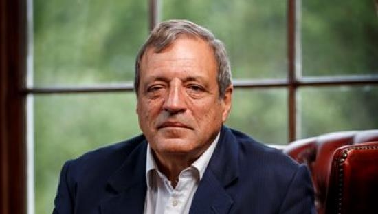 Photograph of Oil and Gas Authority Chairman Tim Eggar Insists Continuing North Sea Exploration Is Vital