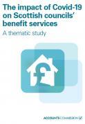 Thumbnail for article : Assurance And Scrutiny - Reporting On The Vital Role Of Scotland's Housing Benefit Services