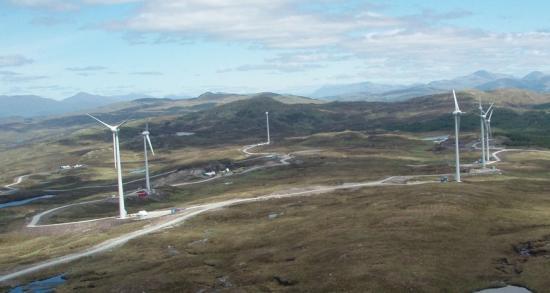 Photograph of RWE's £5million Community Investment Is Upskilling Lives In Rural Scotland