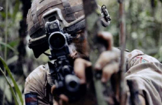 Photograph of Scottish Troops To Pioneer Army's New Ranger Regiment