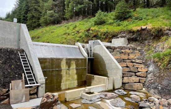 Photograph of West Coast Community Launches Hydropower Scheme