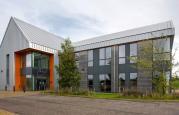 Thumbnail for article : Second Forres Building Occupied By Expanding Space Firm