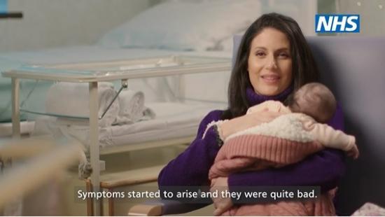 Photograph of Unvaccinated Mothers Urge Pregnant Women To Get Jabbed