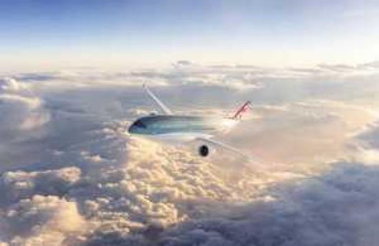 Photograph of Government-backed Liquid Hydrogen Plane Paves Way For Zero Emission Flight