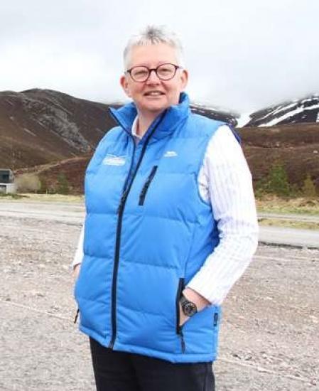 Photograph of Cairngorm Mountain Appoints Chief Executive