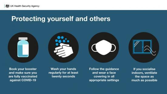 Photograph of Back To Basics For Covid - Simples