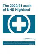 Thumbnail for article : Improvements At NHS Highland, But Financial Uncertainty Remains